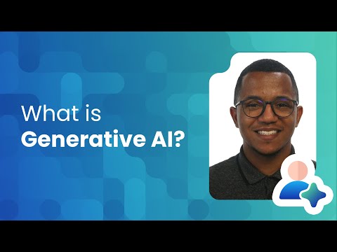 What is Generative AI?