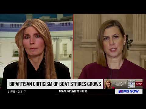 MS NOW: Slotkin on Signalgate