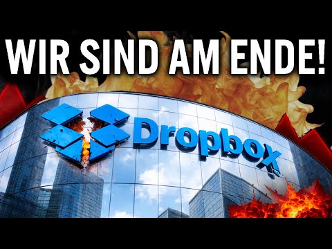 Was ist eigentlich mit Dropbox passiert?