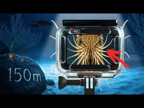 I Found a 500 Million Year Old Creature at the Bottom of the Bali Sea