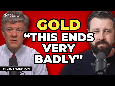 GOLD: You Will NOT Get A Second Warning! | Mark Thornton