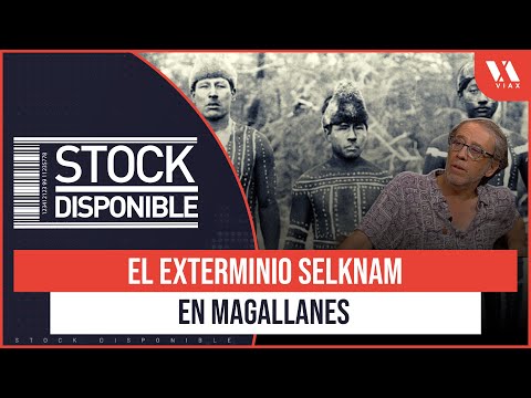 La HORRIBLE MATANZA de los SELKNAM en Magallanes | El poder de la historia