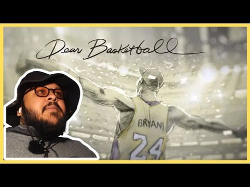 Hoops and Heartstrings: My Reaction to Dear Basketball