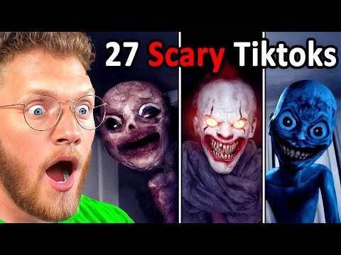 27 Scariest Youtube Shorts!