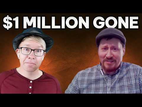 They Won $1 Million — Then Burned the Ticket