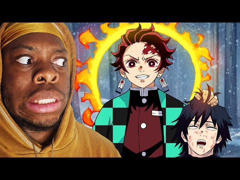 What If Tanjiro Had ALL Yoriichi's Power As A Kid