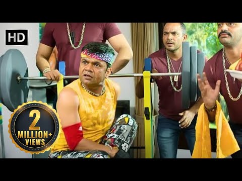 सेल्फी भाई का नाम सुनते ही सब लोगों का पेशाब छूट जाता है | Rajpal Yadav | Best Comedy Scenes