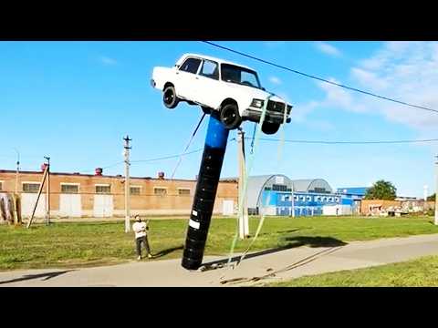 UNHINGED Fails from Around the World | Russian Try Not to Laugh Countdown 2026