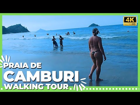 Descubra os Encantos da Praia de Camburi: Walking Tour Completo
