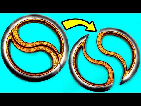 Удивительные Древние Орудия