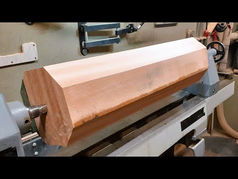 My Biggest and Definitely my Highest Turning !!