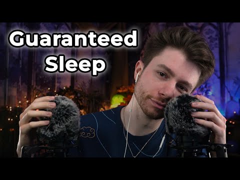 The Perfect ASMR For Sleep