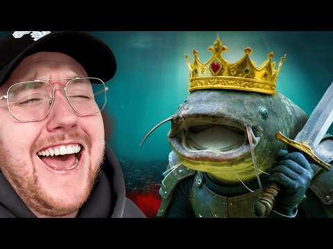 DAS IRRE DRAMA UM DEN MÖRDER-WELS! | Zarbex Reaktion auf Jules