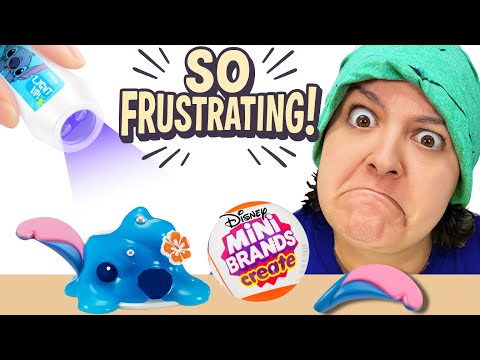 I Test The MOST HATED Disney Minis