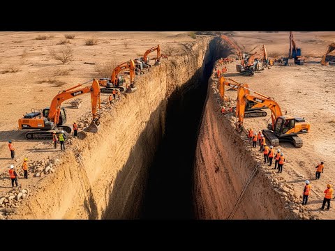 Арабы Разрезают Пустыню, Чтобы Спрятать под Песком То, Что НИКОГДА Не Должно Там Быть