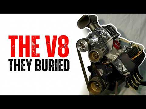The Pontiac V8 That Was Quietly Killed by Politics