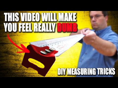 Clever measuring trick made me feel DUMB!