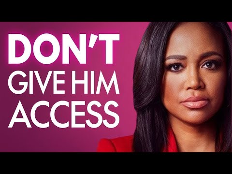 Divorce Attorney Reveals The RED FLAGS You Should NEVER IGNORE In A Man! | Faith Jenkins