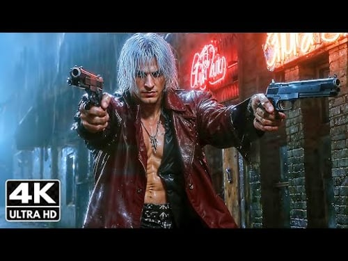 Devil May Cry FULL MOVIE (2025) Action Film English