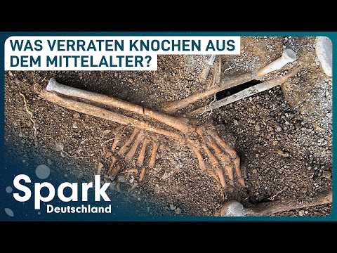 Archäologie lüftet Schock-Fund: Was verbergen die Gräber von Lewes?