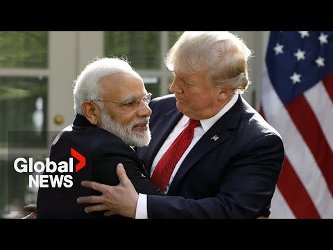 Will India "stop buying from every other country" after US trade deal?: Indian opposition