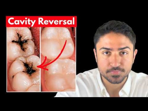 The 8 Nutrients Your Dentist Never Told You About