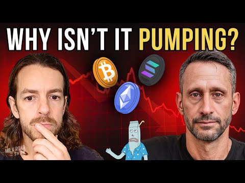 Scott Melker: Bitcoin Has All the Good News… So Why Isn’t It Going Up?