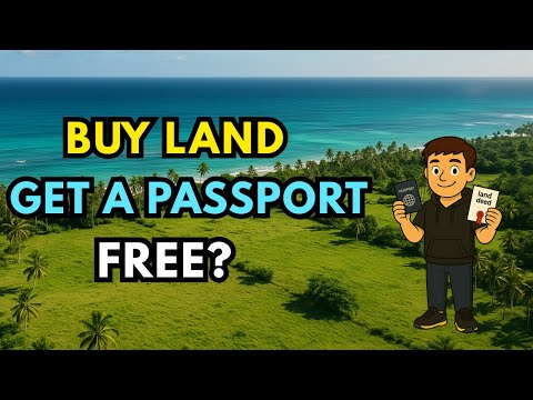 10 Countries Where Cheap Land Buys You Citizenship