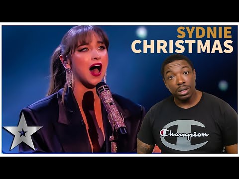 Must be jealousy! Sydnie Christmas- "My Way" (Performance) *REACTION*
