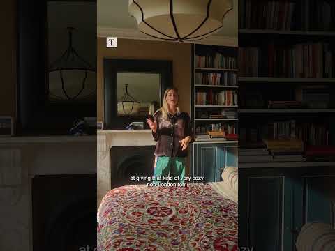 Our Bedroom Feels Like a Holiday