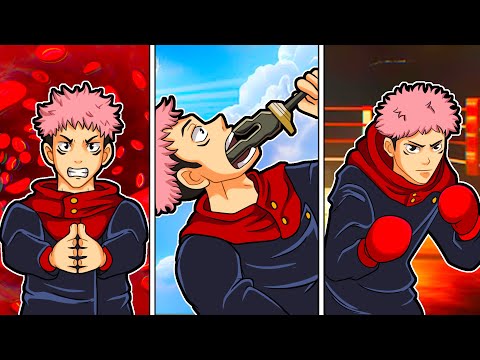 7 Cursed Techniques PERFECT for Yuji Itadori...