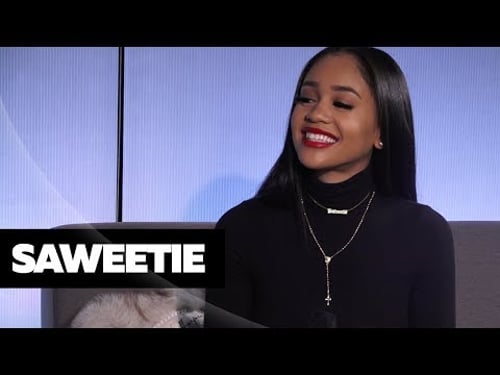 Saweetie Insists On Rapping & Ebro Keeps It VERY Honest