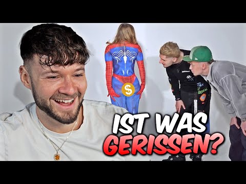 Alle Content Creator auf Only Fans 🤦♂️🤣 20 vs Influencer Konygebony x Bachelorbby Reaction