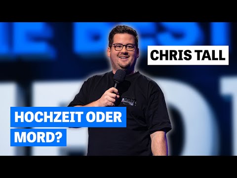 Chris Tall - Ich kaufe meine Brüder | Die besten Comedians Deutschlands