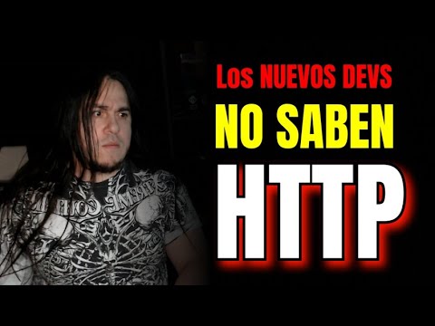 Programmers DON'T KNOW HTTP