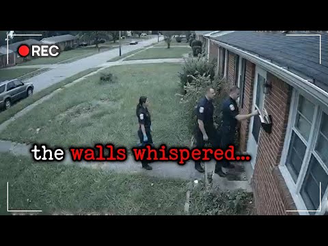 Paramedics Perform a Welfare Check — Then Hear Noises From the Walls