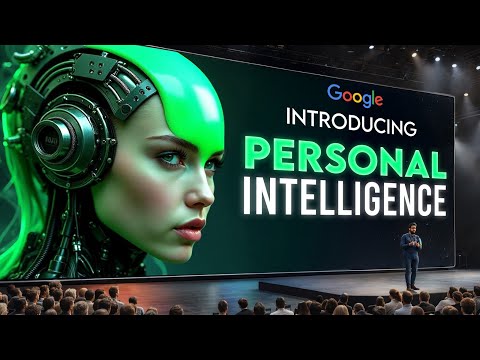Google Just Dropped Personal Intelligence and It Knows Everything