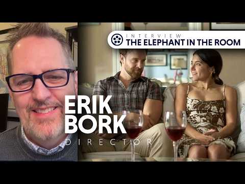 Romance in a Divided World: Director Erik Bork On Pandemic Rom-Com 'The Elephant In The Room'