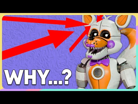 10 Minutes of Useless FNAF Info