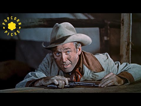 Final Shot: Jeff Takes Down the Villain | The Far Country