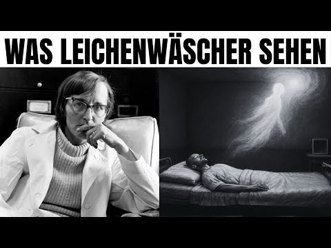 Die ersten 3 Stunden nach dem Tod – Welche Geheimnisse hüten Leichenwäscher?