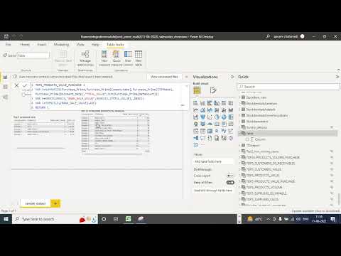Using Rankx, top n, slicer and summarize in Powerbi to generate the top N