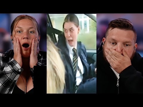 21 UK Road Safety Adverts That BROKE These Americans!