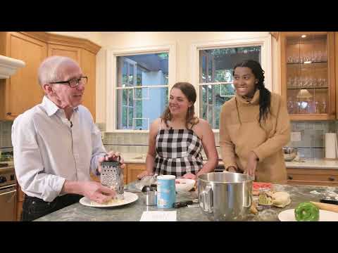 Pizza with the President