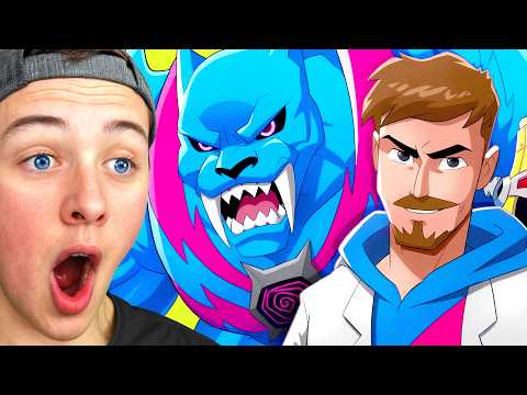 Is MrBeast’s New Cartoon Actually GOOD?