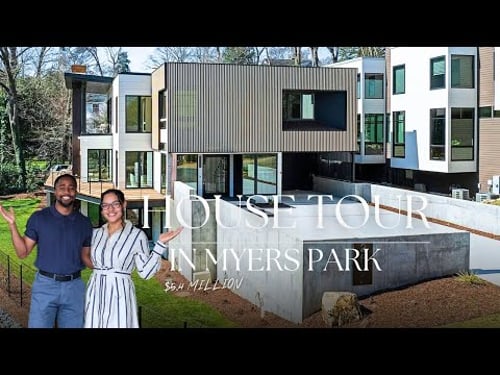 Stylish Aesthetic Meets Myers Park | House Tour | S1:E10 (Season Finale)