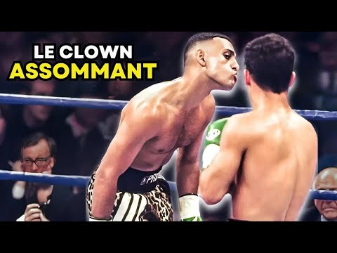 Ce monstre ridiculise et met KO ses adversaires – Prince Naseem Hamed