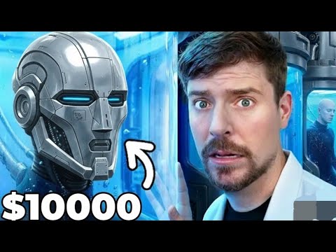 1 vs 1,000,000,000 $ ๐ธFutureistic Tech! New