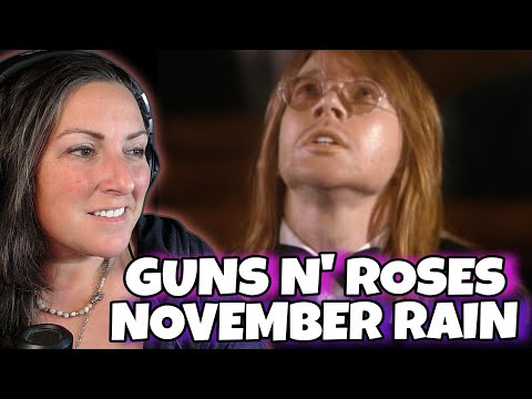 First Listen | Guns N' Roses - November Rain