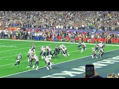 Greatest NFL Moments Recorded by Fans